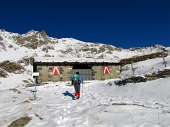 06 Arriviamo al rifugio Cernello